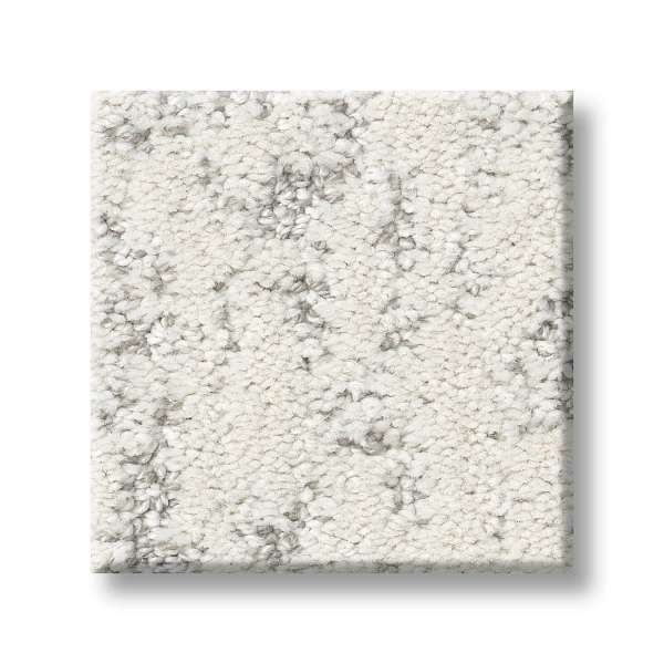Style Solely Driven Carpet - Aspen White Swatch
