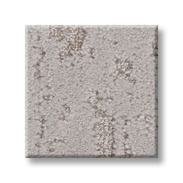 Style Solely Driven Carpet - Plaster Swatch