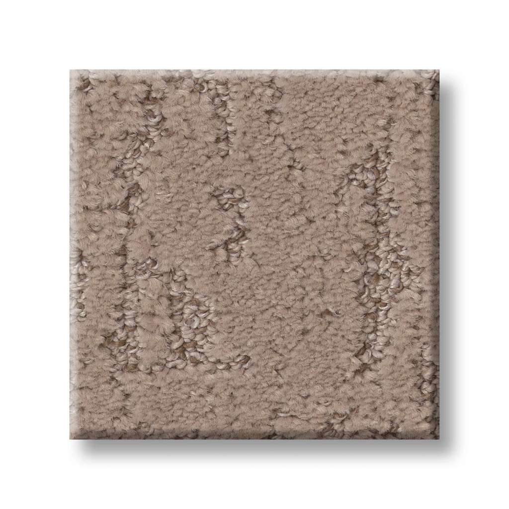 Solely Driven Carpet - Canoe  Swatch Image 