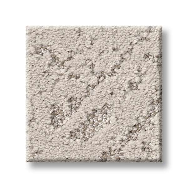 Style Composed Manner Carpet - Dreamy Beige Swatch