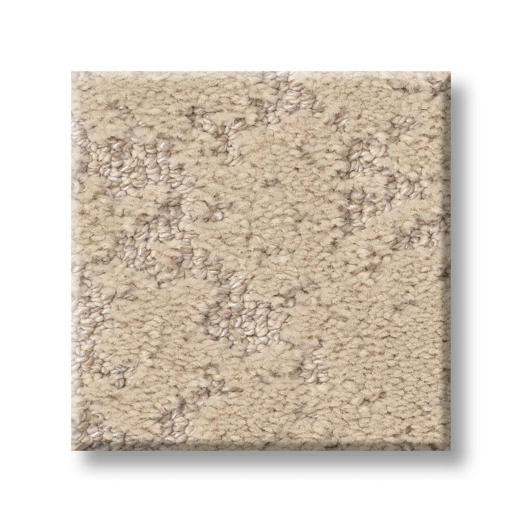 Composed Manner Carpet - Cashew  Swatch Image 