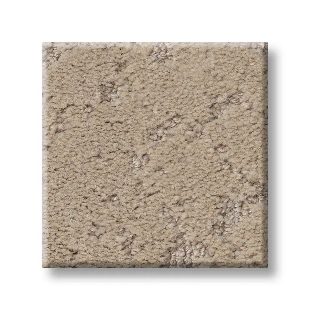 Composed Manner Carpet - Straw Hat  Swatch Image 