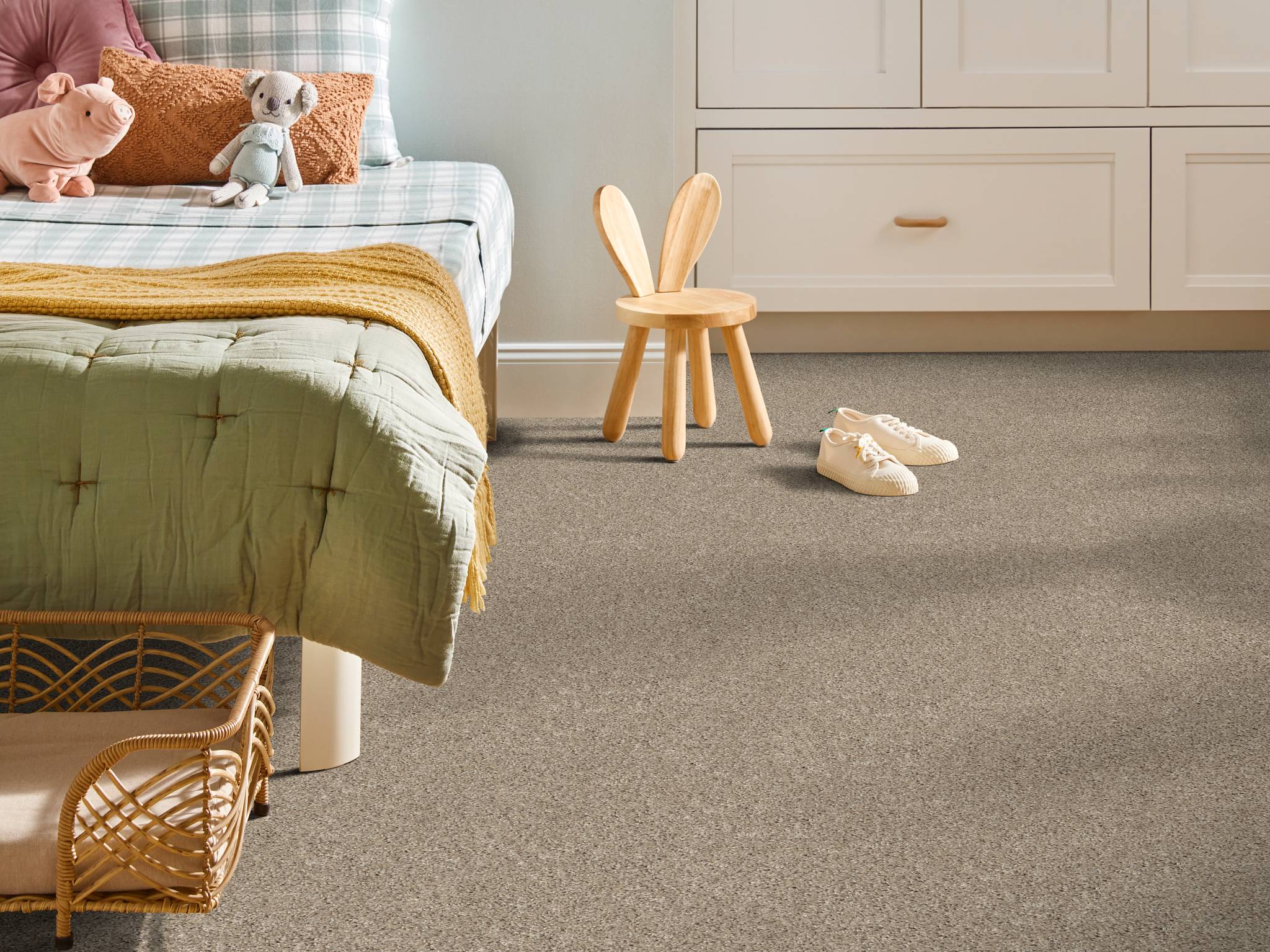 Style - Wise Choice,  Color - NATURAL - Room Scene