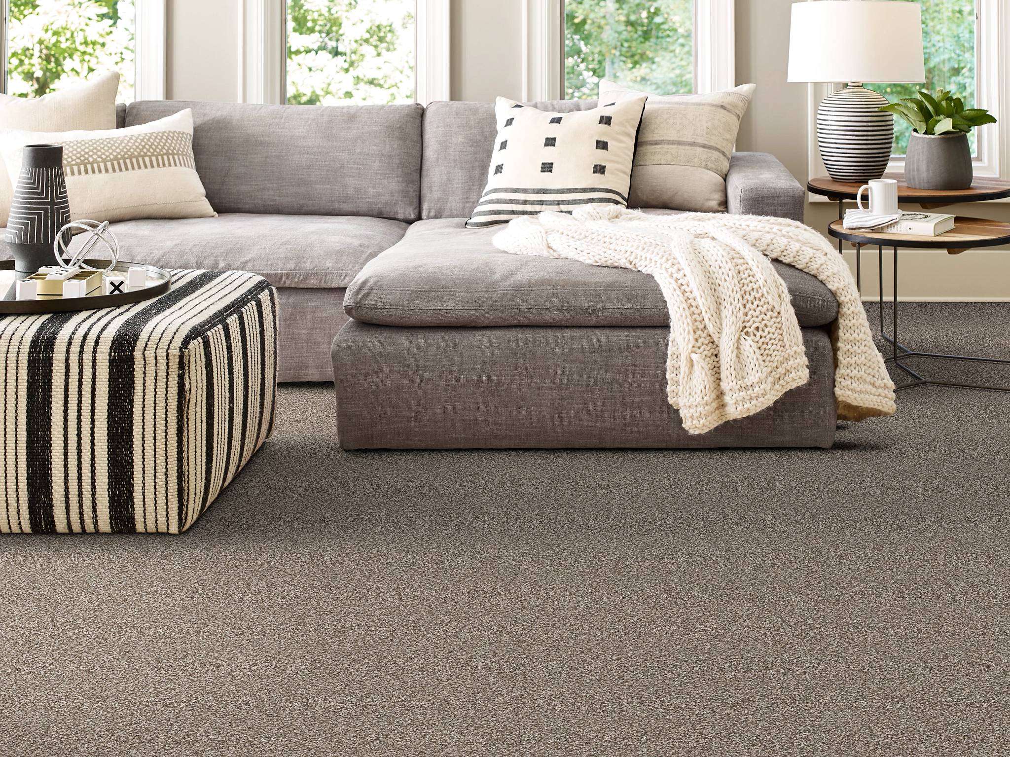 Style - Stepping Out Plus,  Color - RATTAN - Room Scene