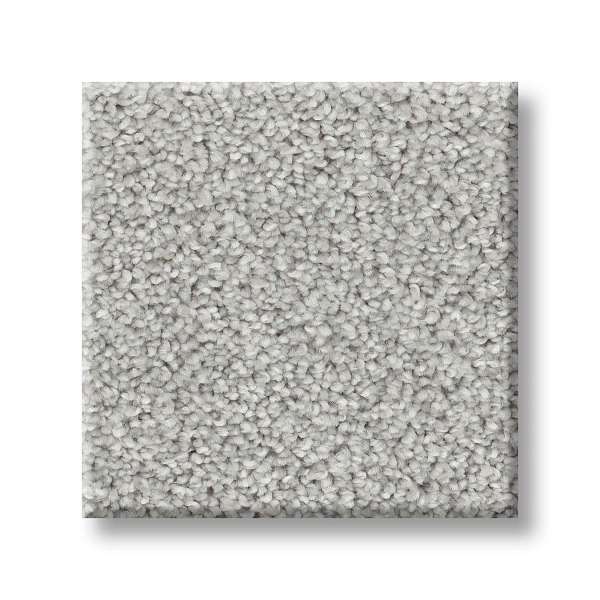 Style Positively I Carpet - White Metal Swatch