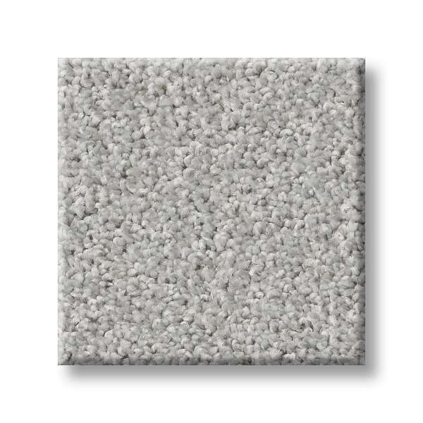 Style Positively II Carpet - White Metal Swatch