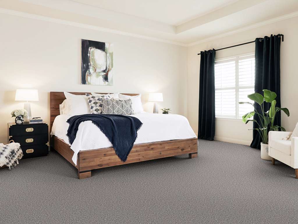 Altitude I Carpet - Stone Tablet Room Scene Image