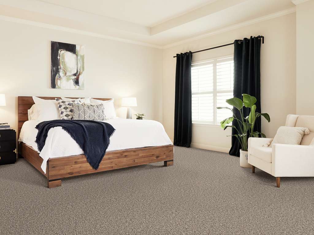 Altitude I Carpet - Armoire Room Scene Image