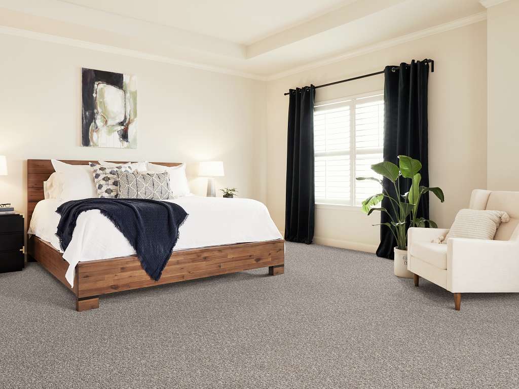 Altitude II Carpet - Masonry Room Scene Image