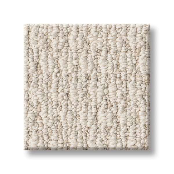 Style Warm Hug Carpet - Ivory Swatch