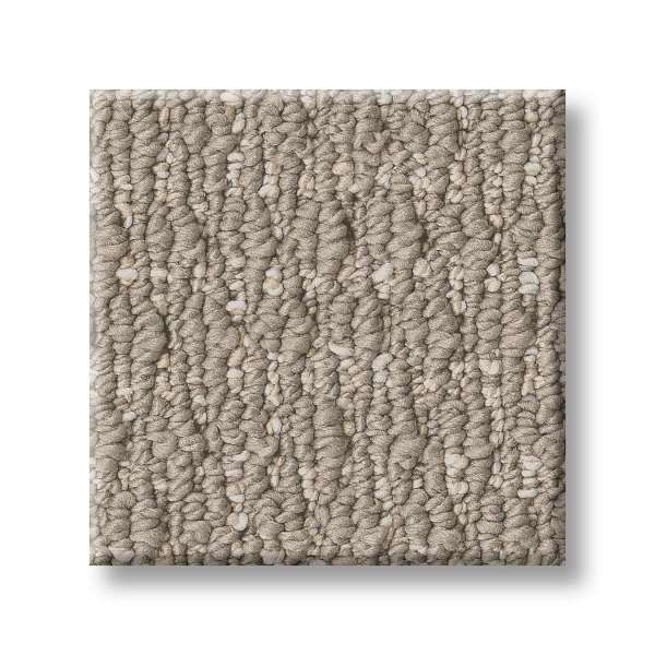 Style Warm Hug Carpet - Warm Taupe Swatch
