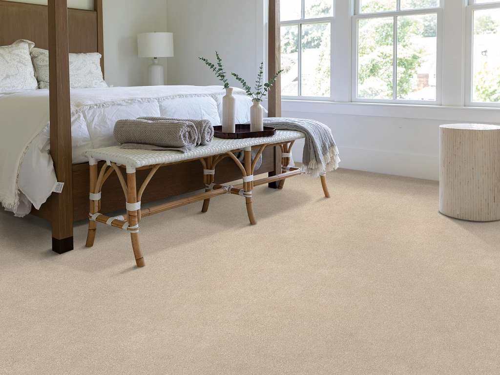Brilliant Contact I Carpet - Dune View Room Scene Image
