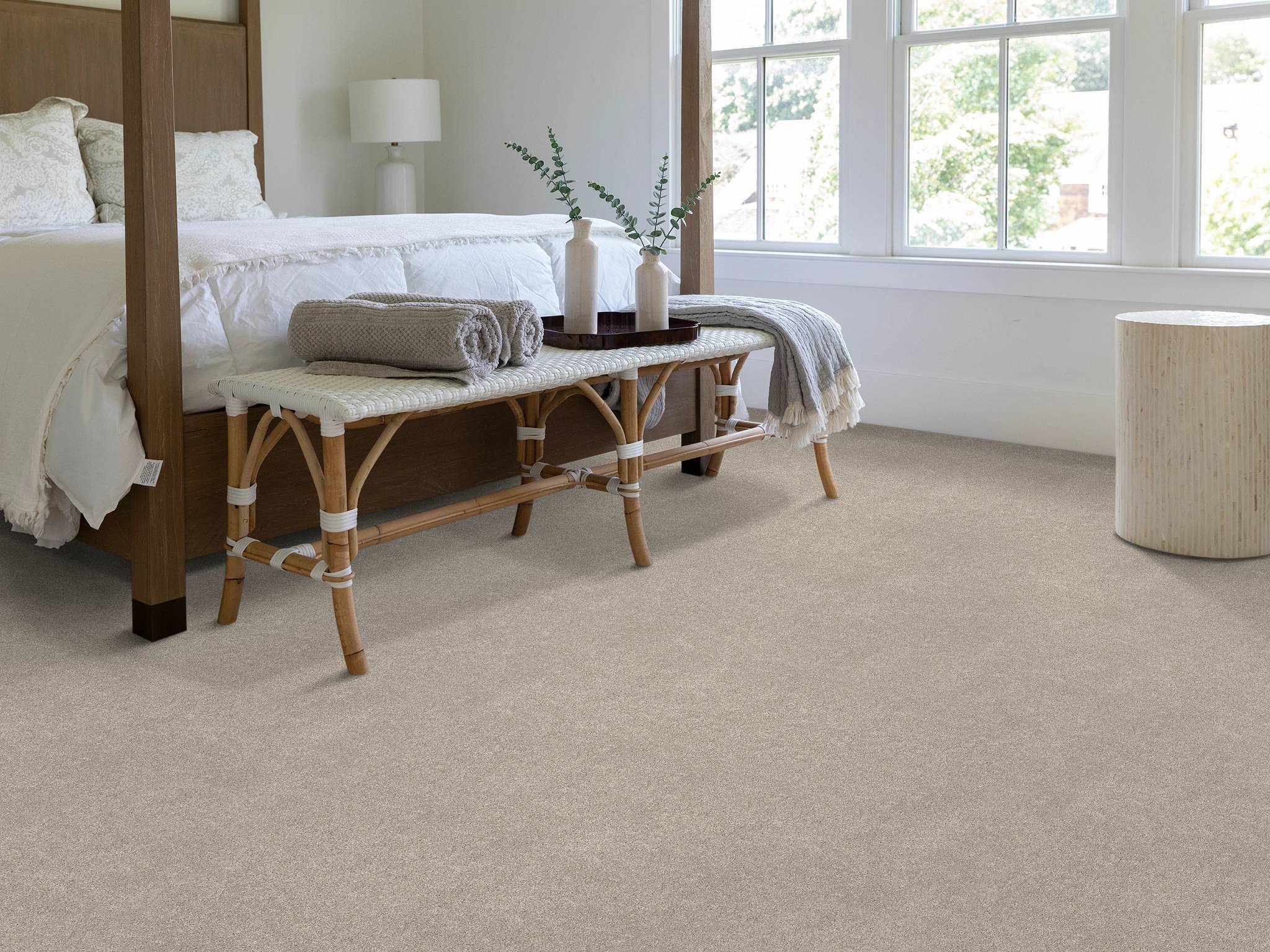 Style - Brilliant Contact I,  Color - CHIC TAUPE - Room Scene