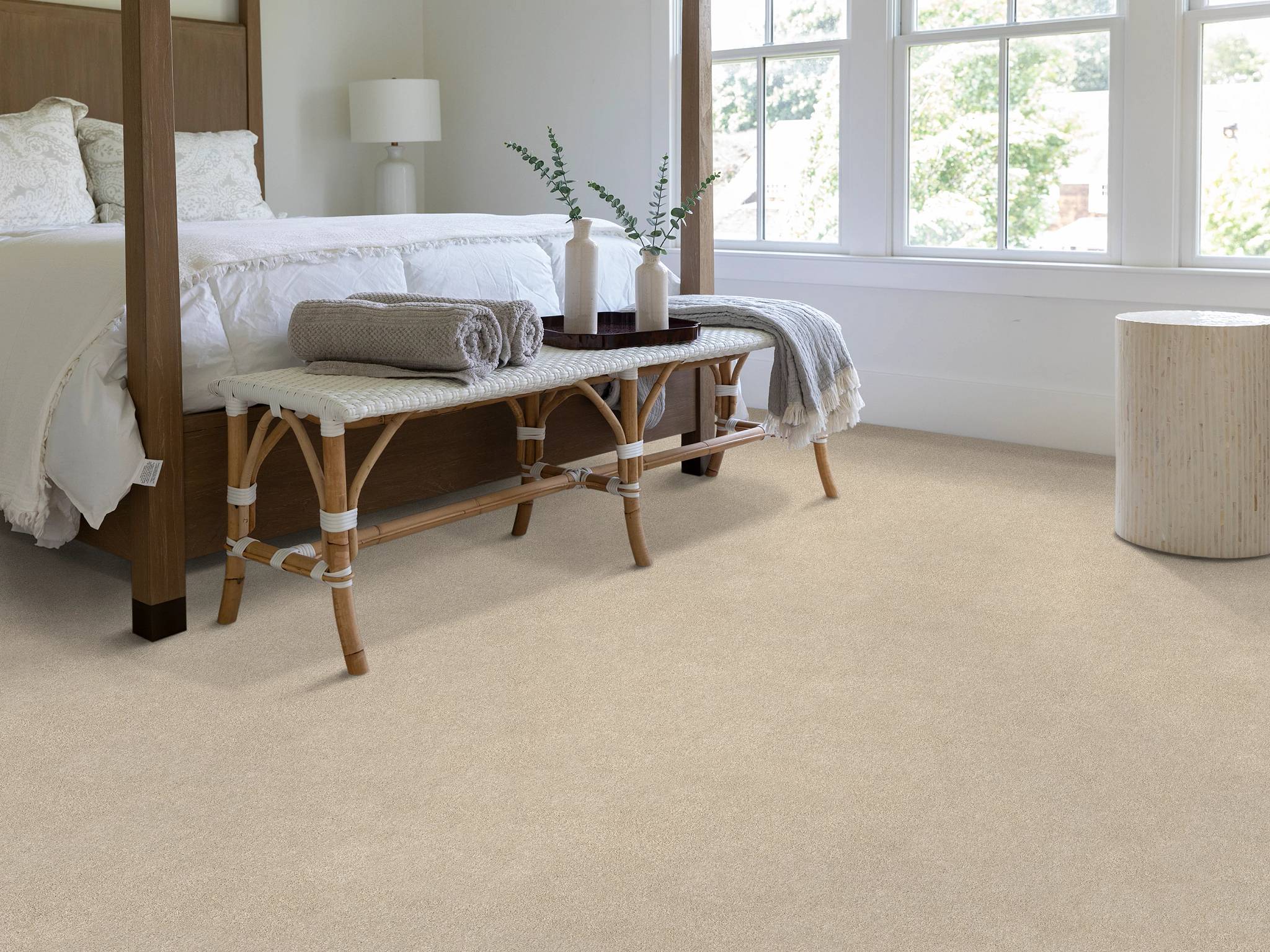 Style - Brilliant Contact II,  Color - DUNE VIEW - Room Scene