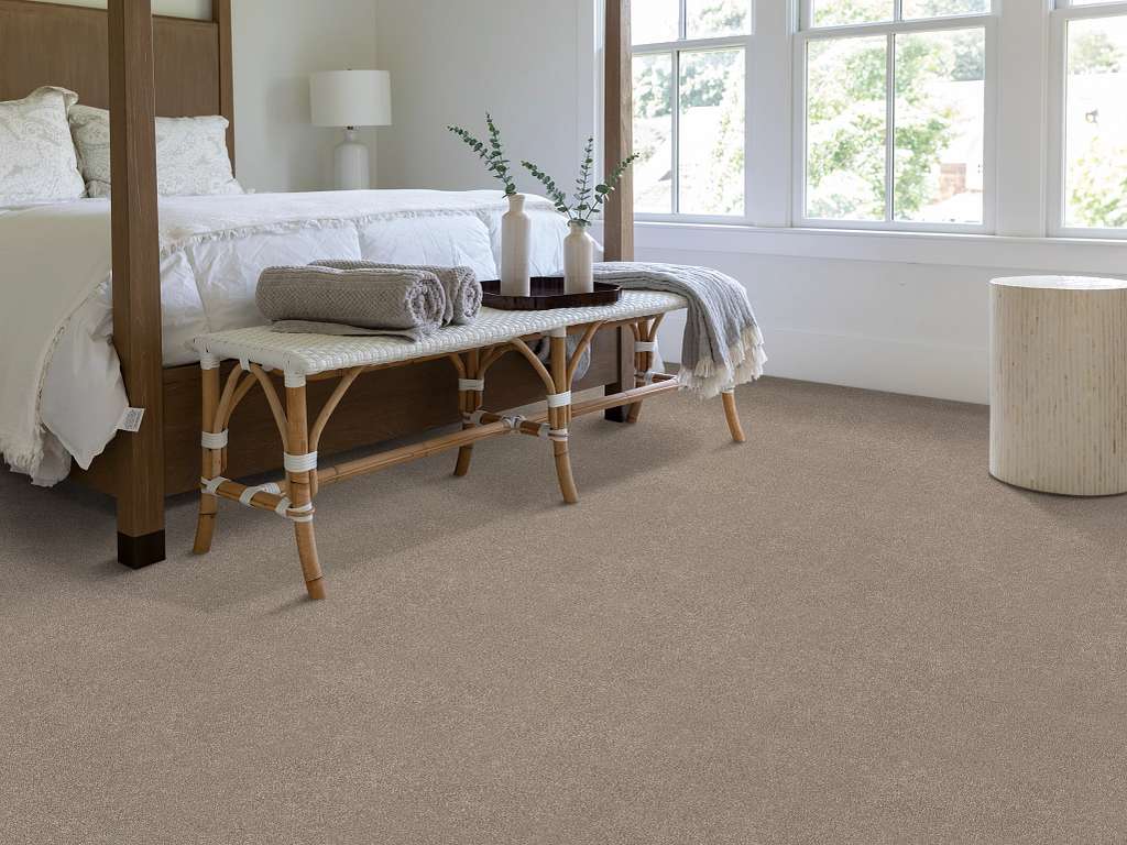 Brilliant Contact II Carpet - Mocha Room Scene Image