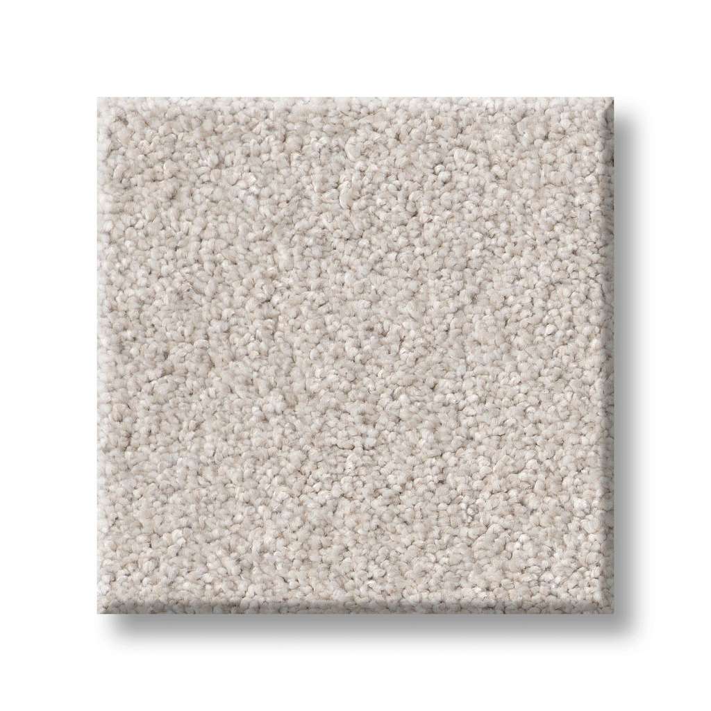 Combined Contact II Carpet - Kashmir White  Swatch Image 