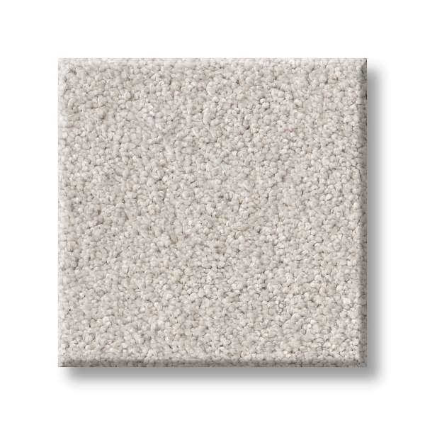 Style Combined Contact II Carpet - Kashmir White Swatch
