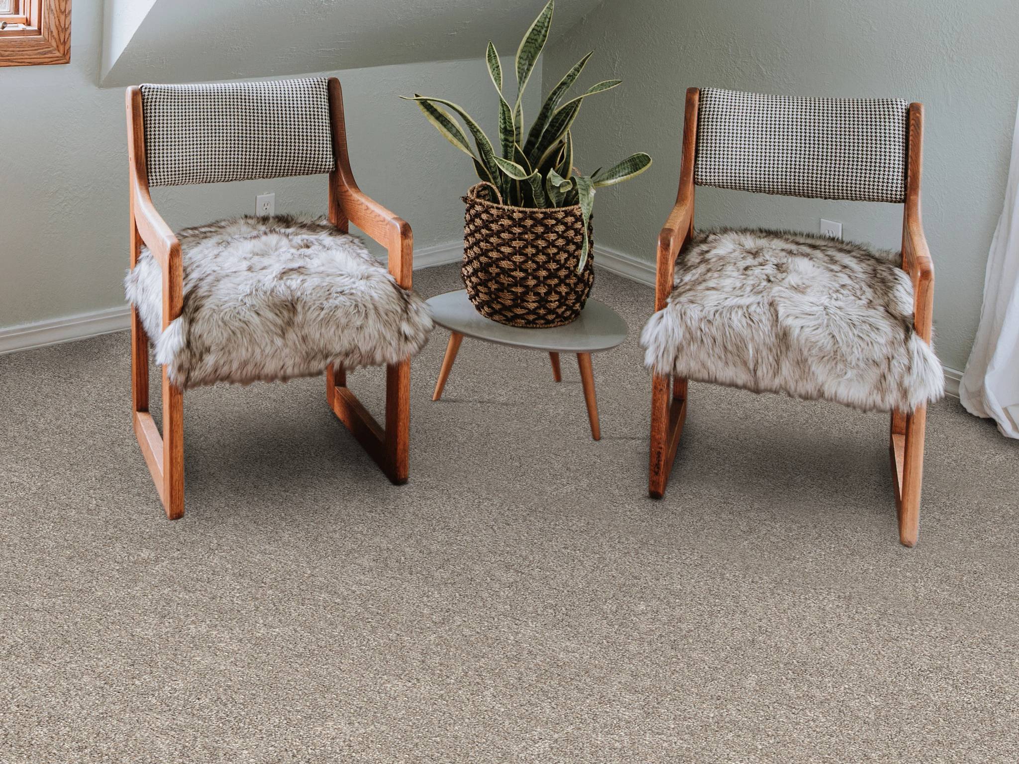 Style - Combined Contact II,  Color - PEBBLE STONE - Room Scene