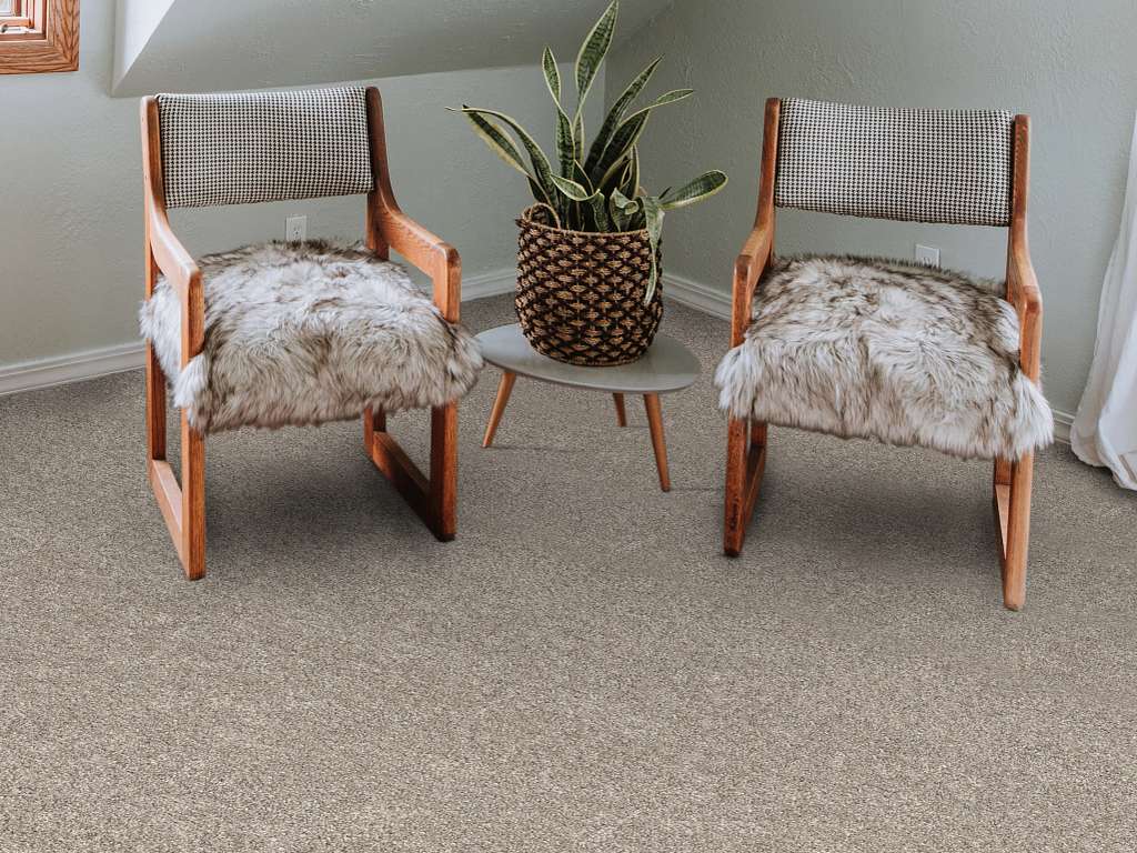 Combined Contact II Carpet - Pebble Stone Room Scene Image