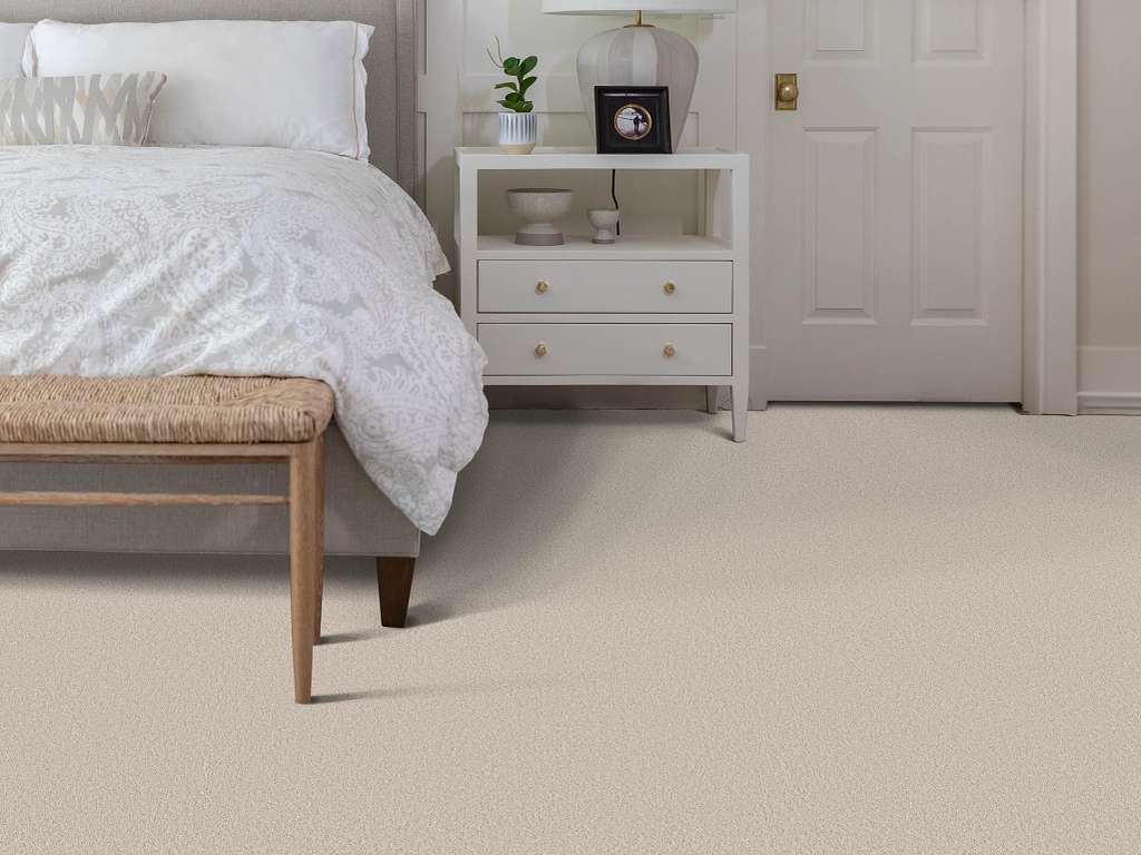 Delicate Contact I Carpet - Soft Sense Room Scene Image
