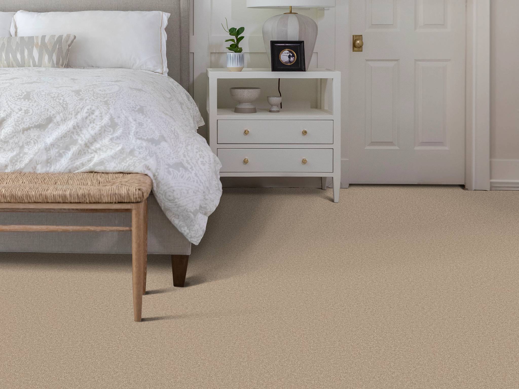 Style - Delicate Contact I,  Color - STRAW HAT - Room Scene