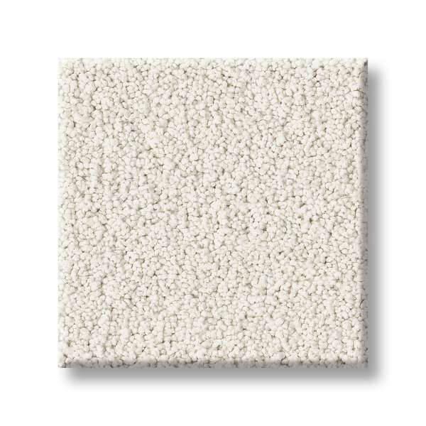 Style Delicate Contact I Carpet - Snowfall Swatch