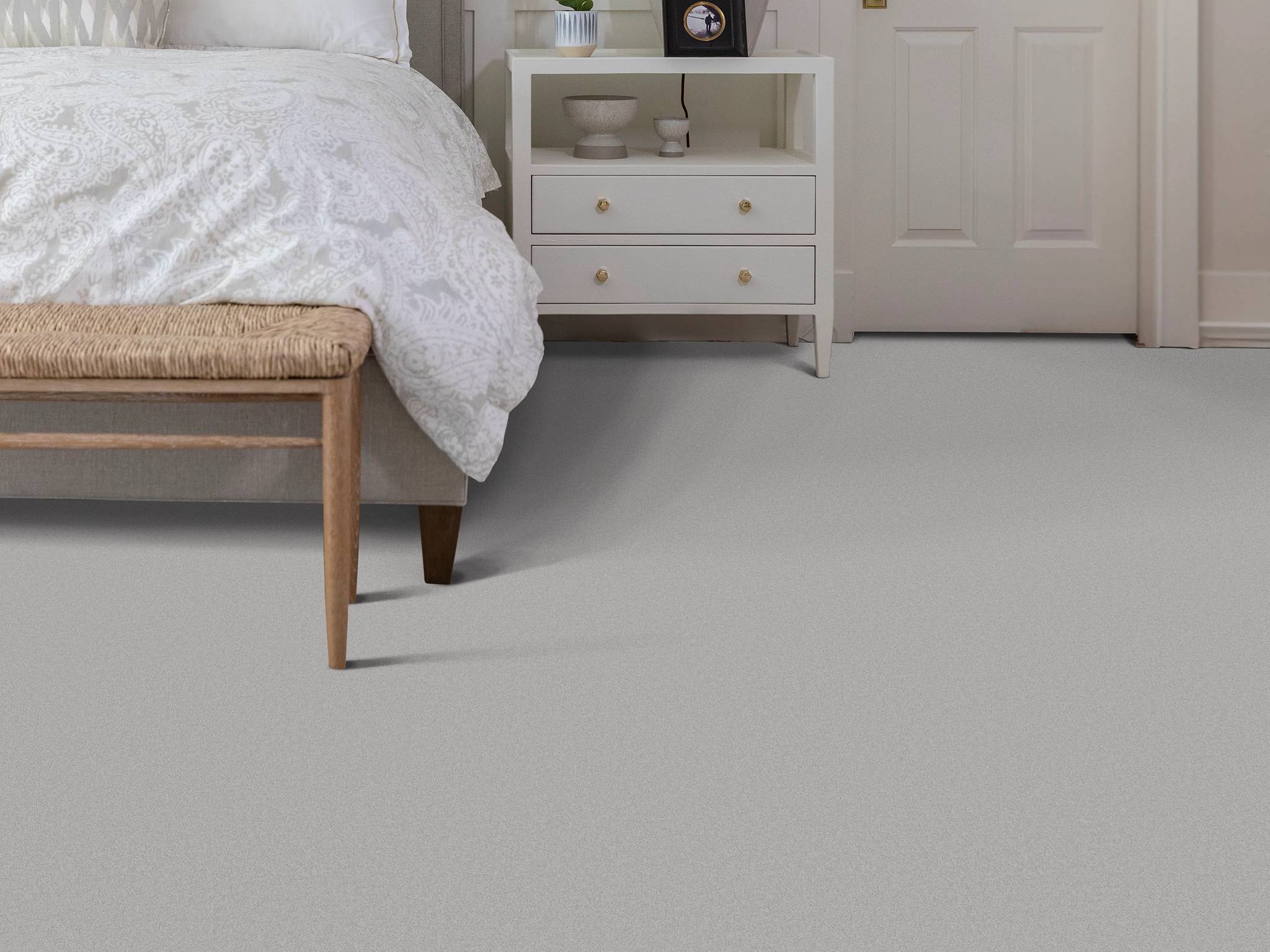 Style - Delicate Contact I,  Color - SERENE BLUE - Room Scene