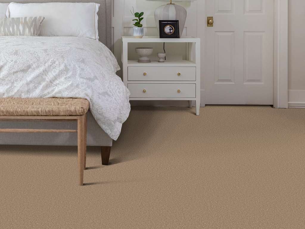 Delicate Contact I Carpet - Canoe Room Scene Image