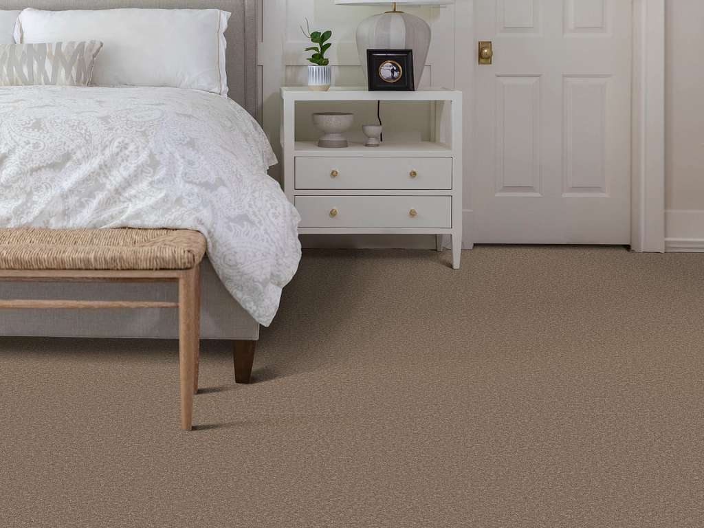 Delicate Contact I Carpet - Timberlake Room Scene Image