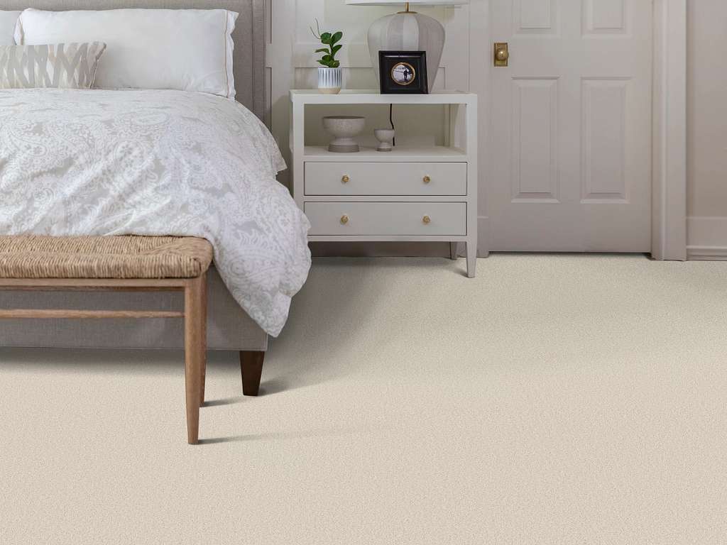 Delicate Contact II Carpet - Natural Room Scene Image