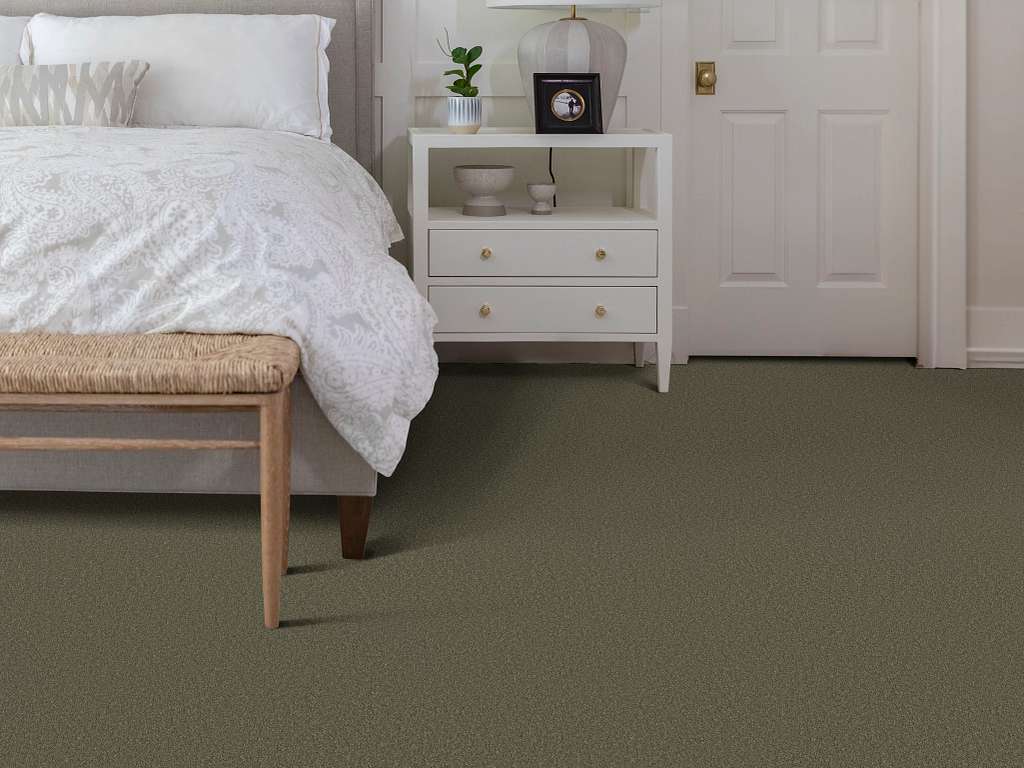 Delicate Contact II Carpet - Rerooted Nature Room Scene Image