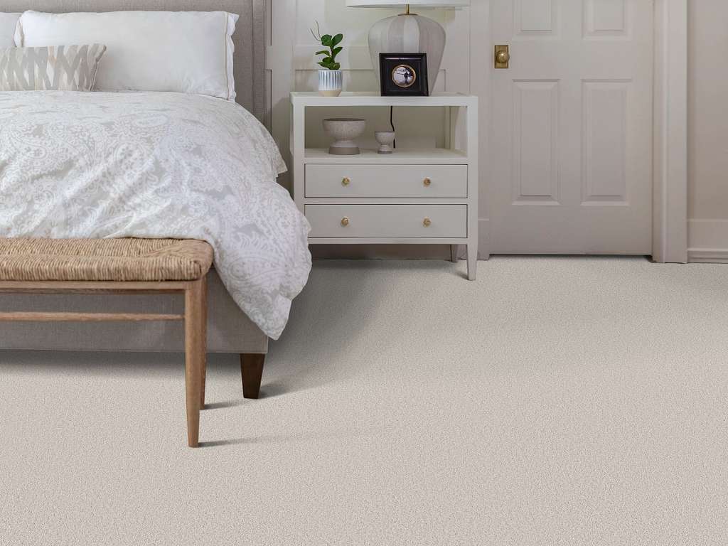 Delicate Contact II Carpet - Frozen Room Scene Image