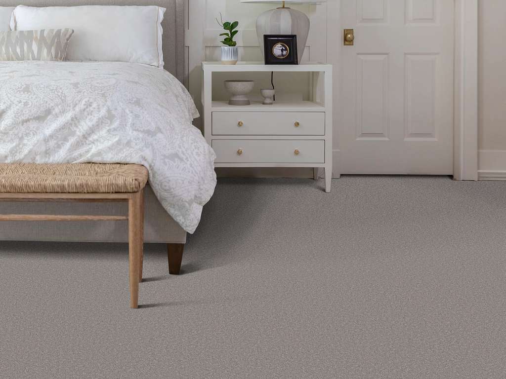 Delicate Contact II Carpet - Vintage Room Scene Image