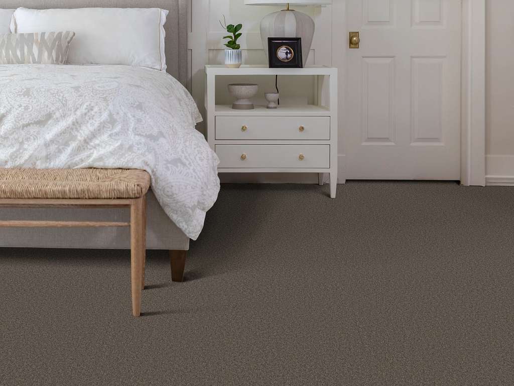 Delicate Contact II Carpet - Ashes Room Scene Image