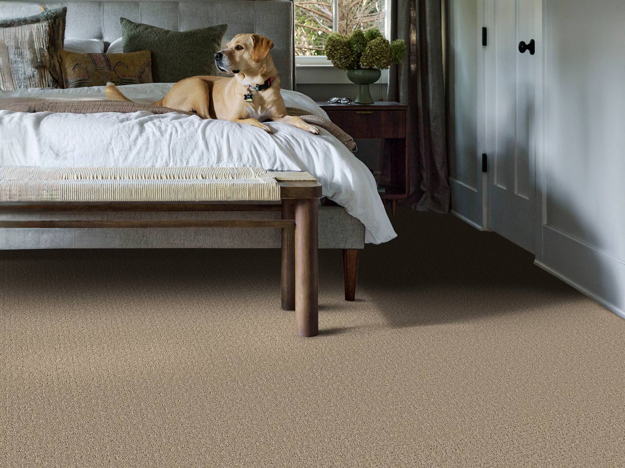 Style - Private Gateway,  Color - STONECREST - Room Scene