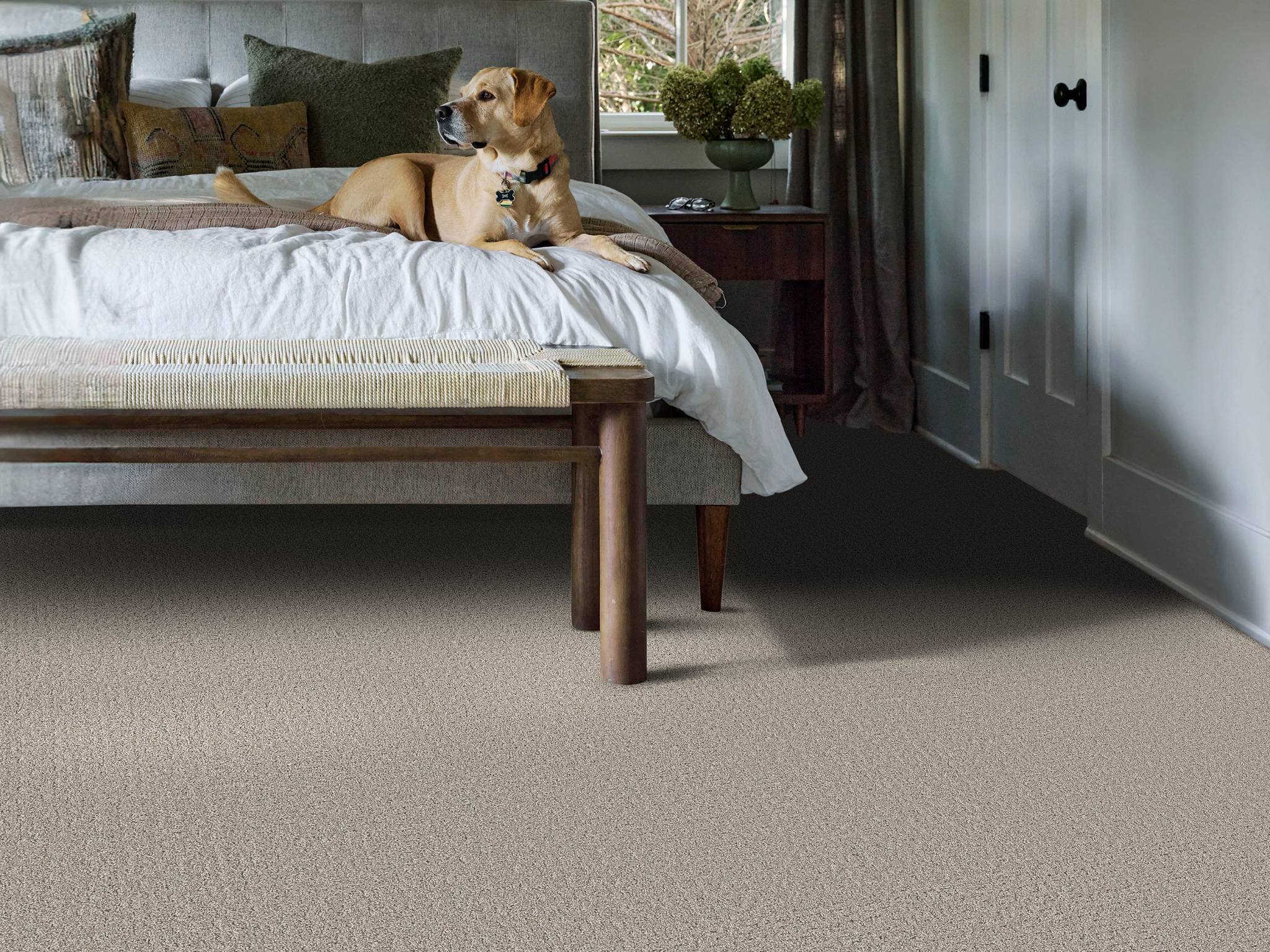 Style - Private Gateway,  Color - MARBLE - Room Scene