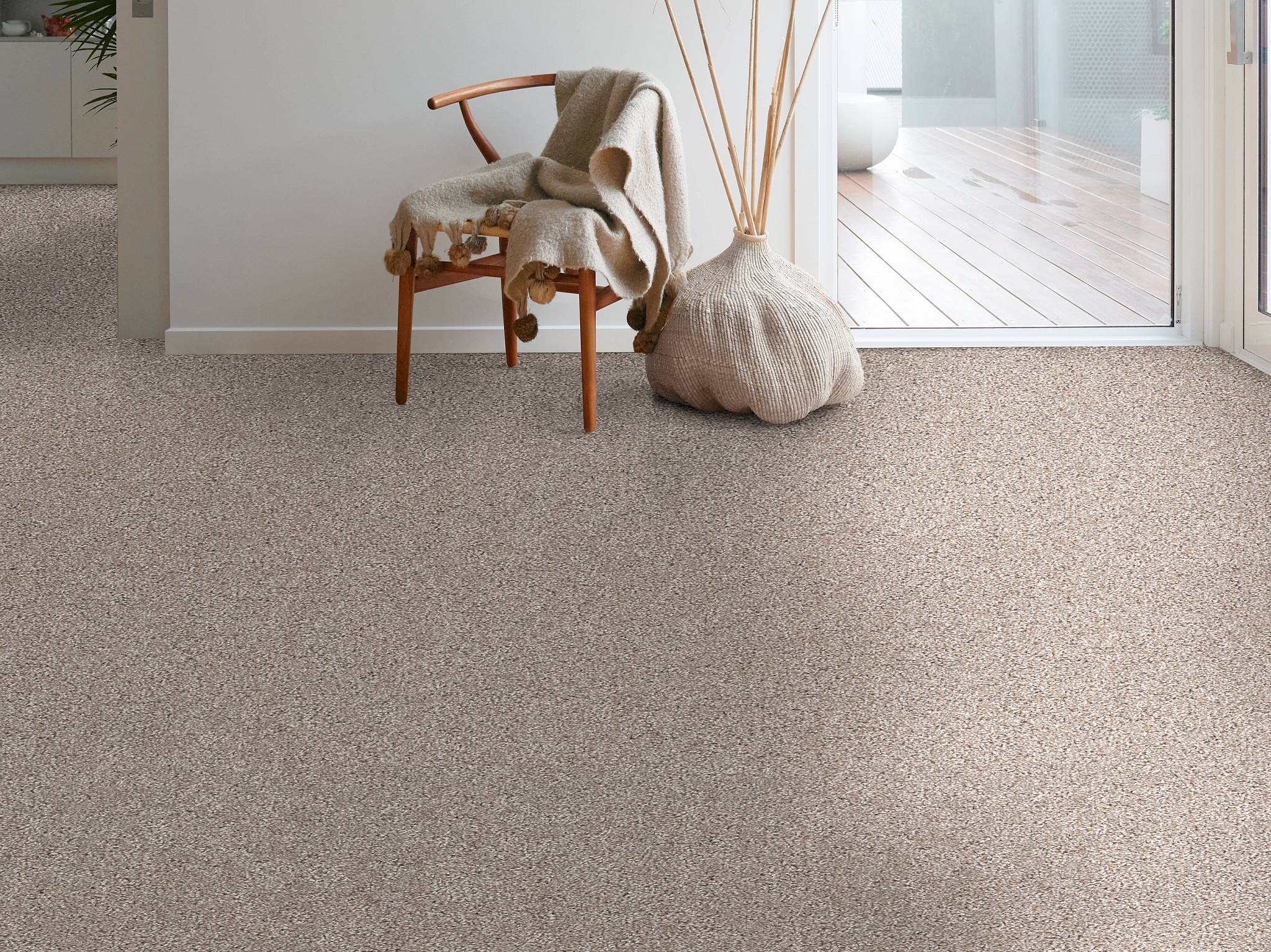 Style - Confidential Quest,  Color - MOCHA - Room Scene