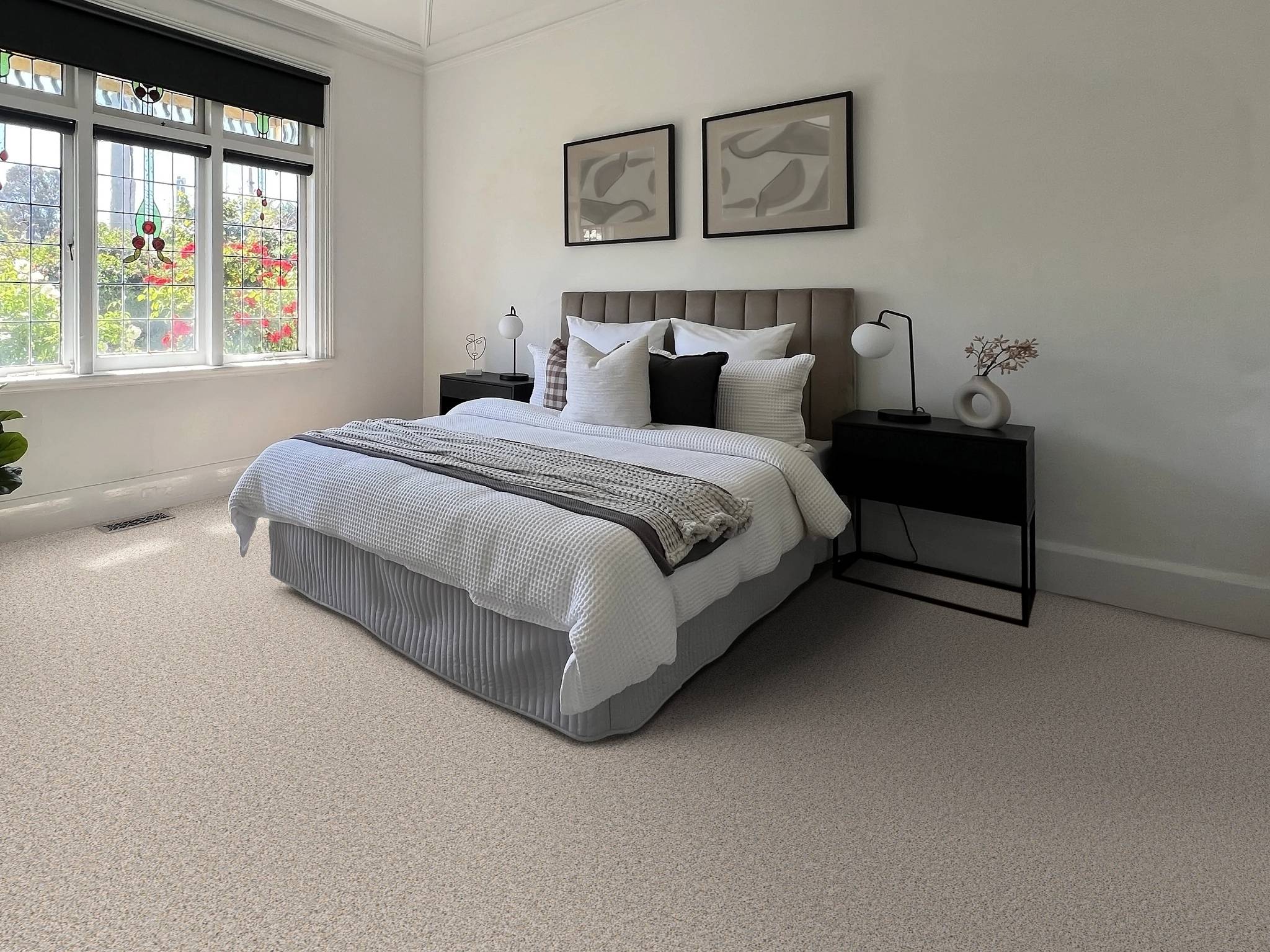 Style - Pure Vision,  Color - NUANCE - Room Scene