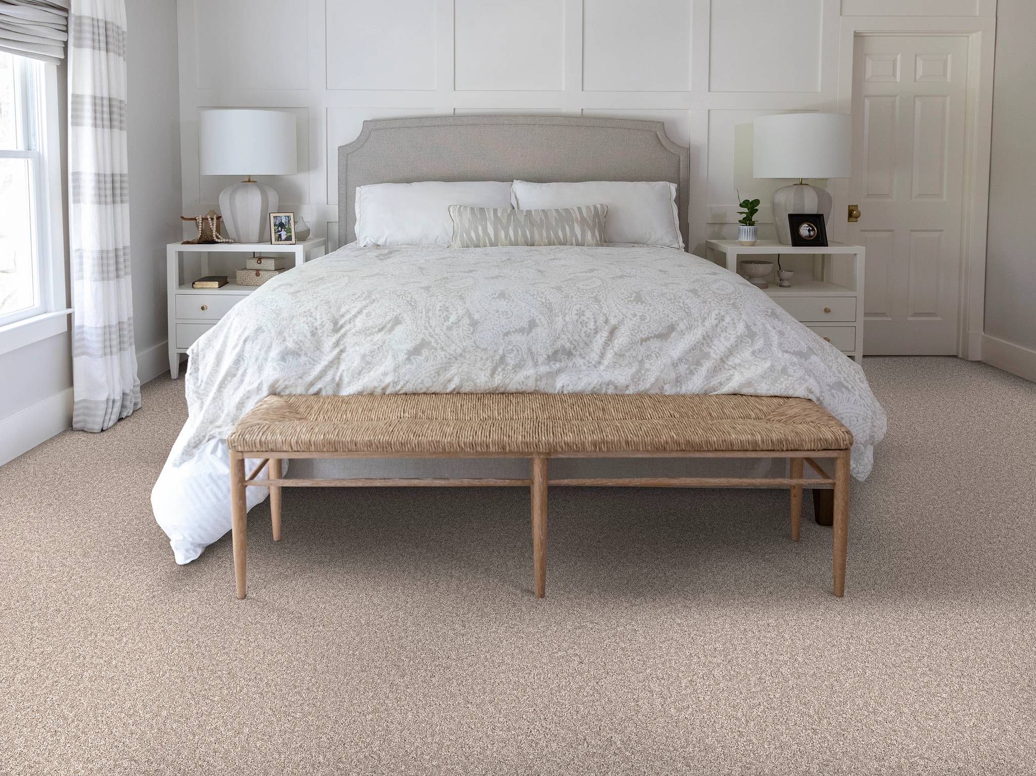 Style - Good Play II,  Color - MISTY HARBOR - Room Scene