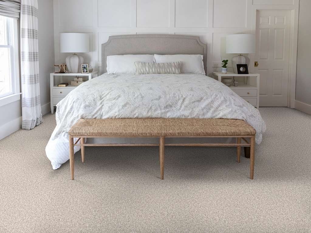 Good Play III Carpet - Great Greige Room Scene Image
