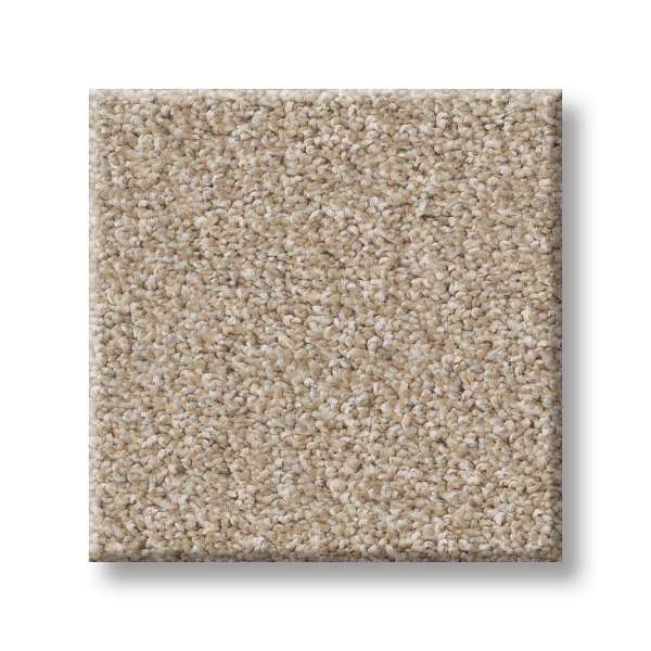Style Good Play III Carpet - Latte Swatch