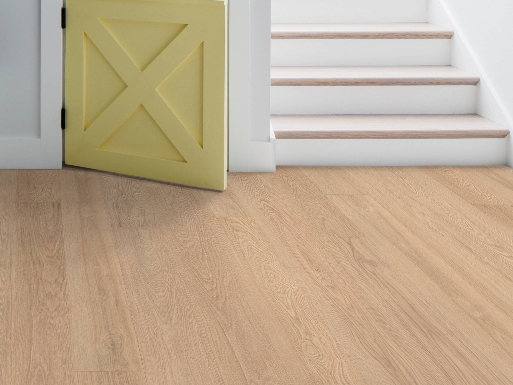 Style - Zenith,  Color - WOODMONT BUFF - Room Scene