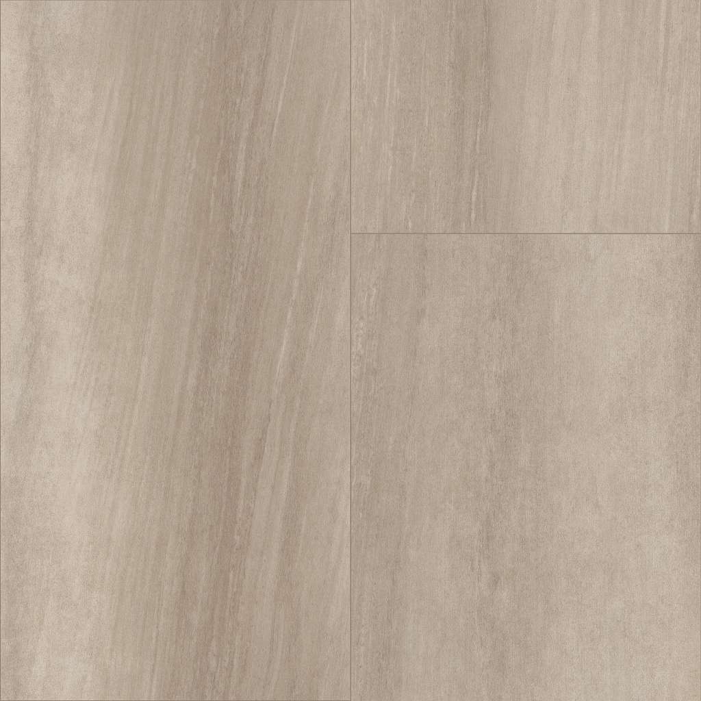 Uplifting Tile Vinyl - Ash  Swatch Image 
