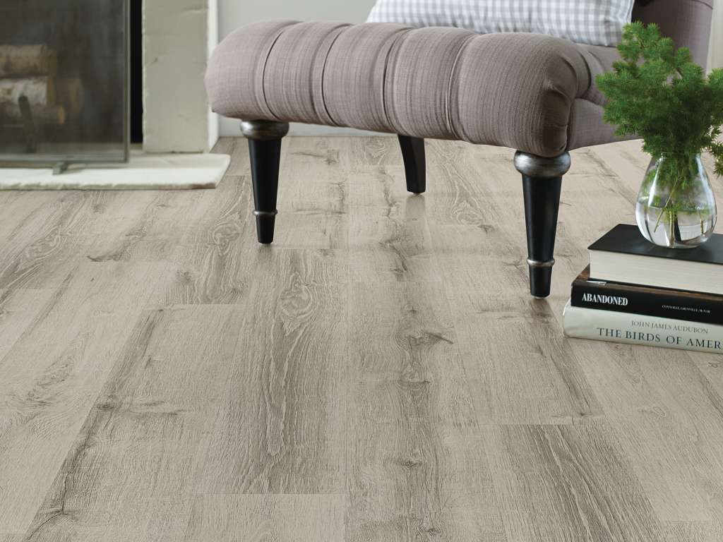 Forged Plus 20 Vinyl - Beach Oak Room Scene Image
