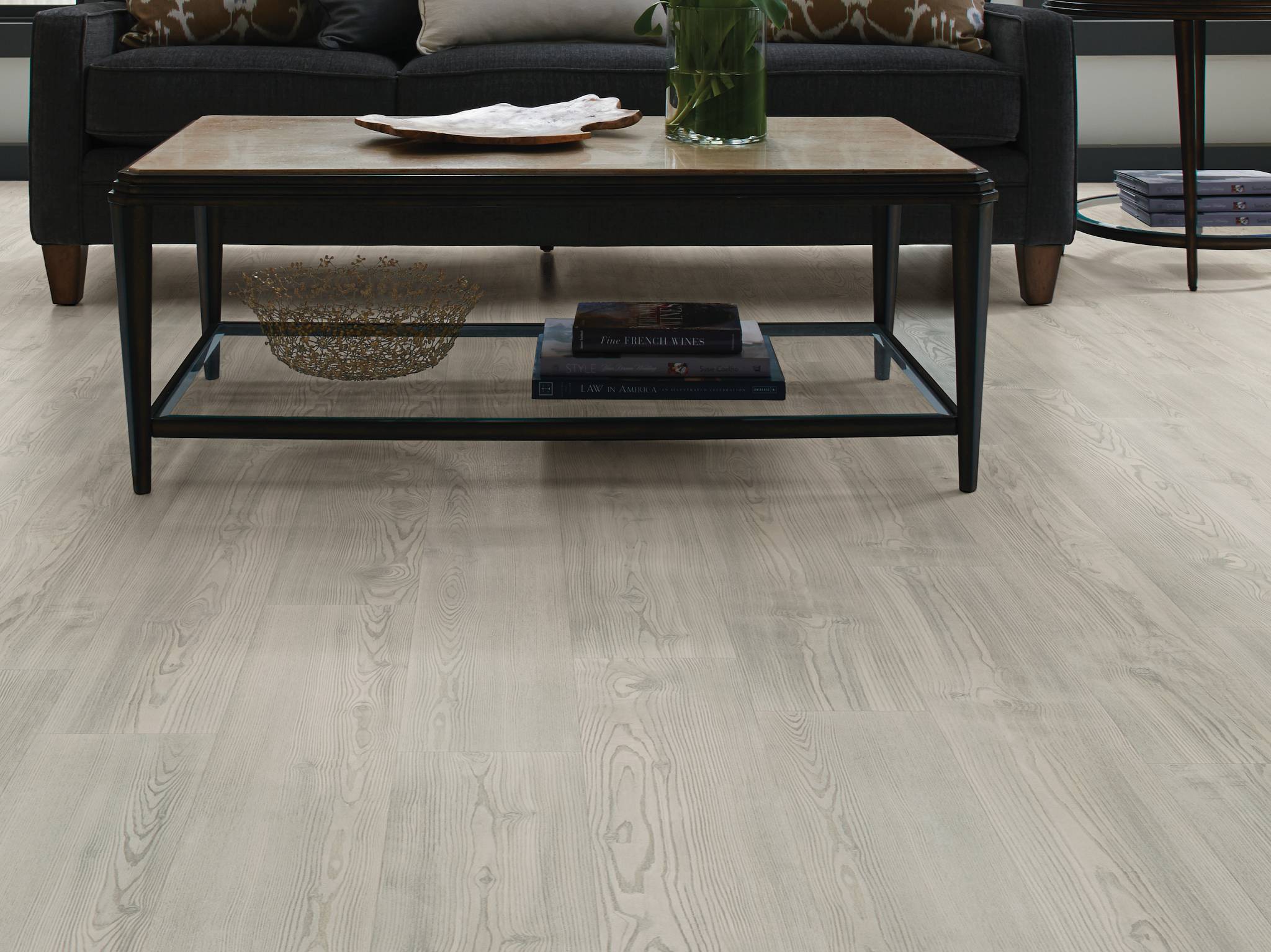 Style - Forged Plus 20,  Color - CLEAN PINE - Room Scene