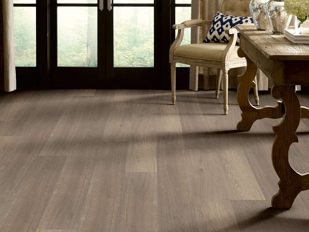 sensation hdr smr19 cobblestone Costco Shaw Floors Vinyl Flooring Vinyl Plank, LVT and WPC