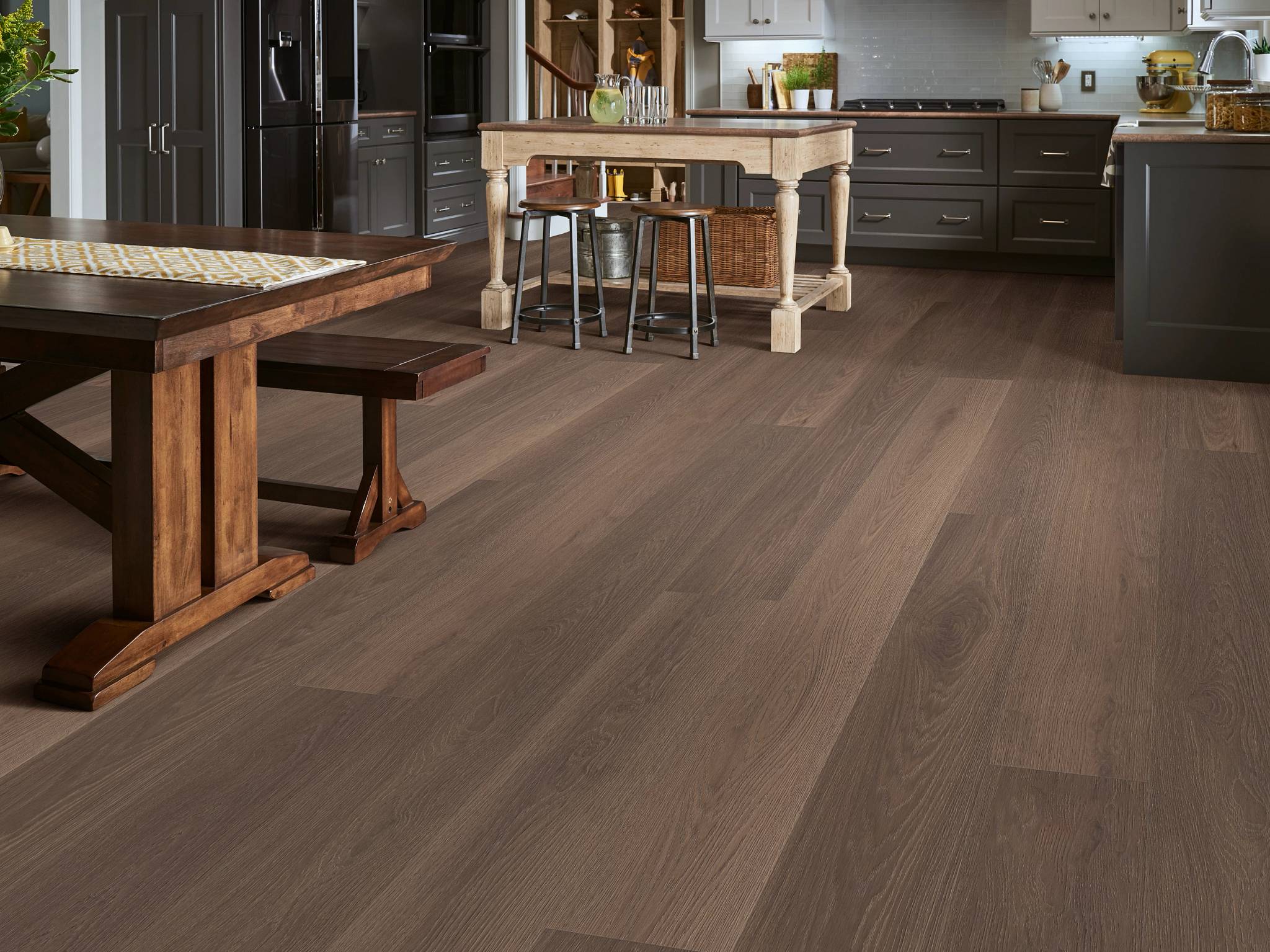 Style - Traverse,  Color - SIERRA - Room Scene