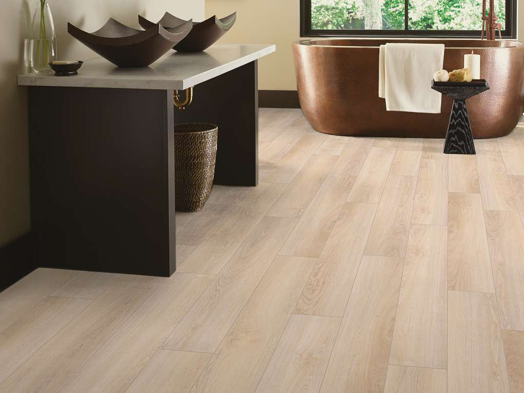 Prestige Plus Vinyl - French Oak Room Scene Image