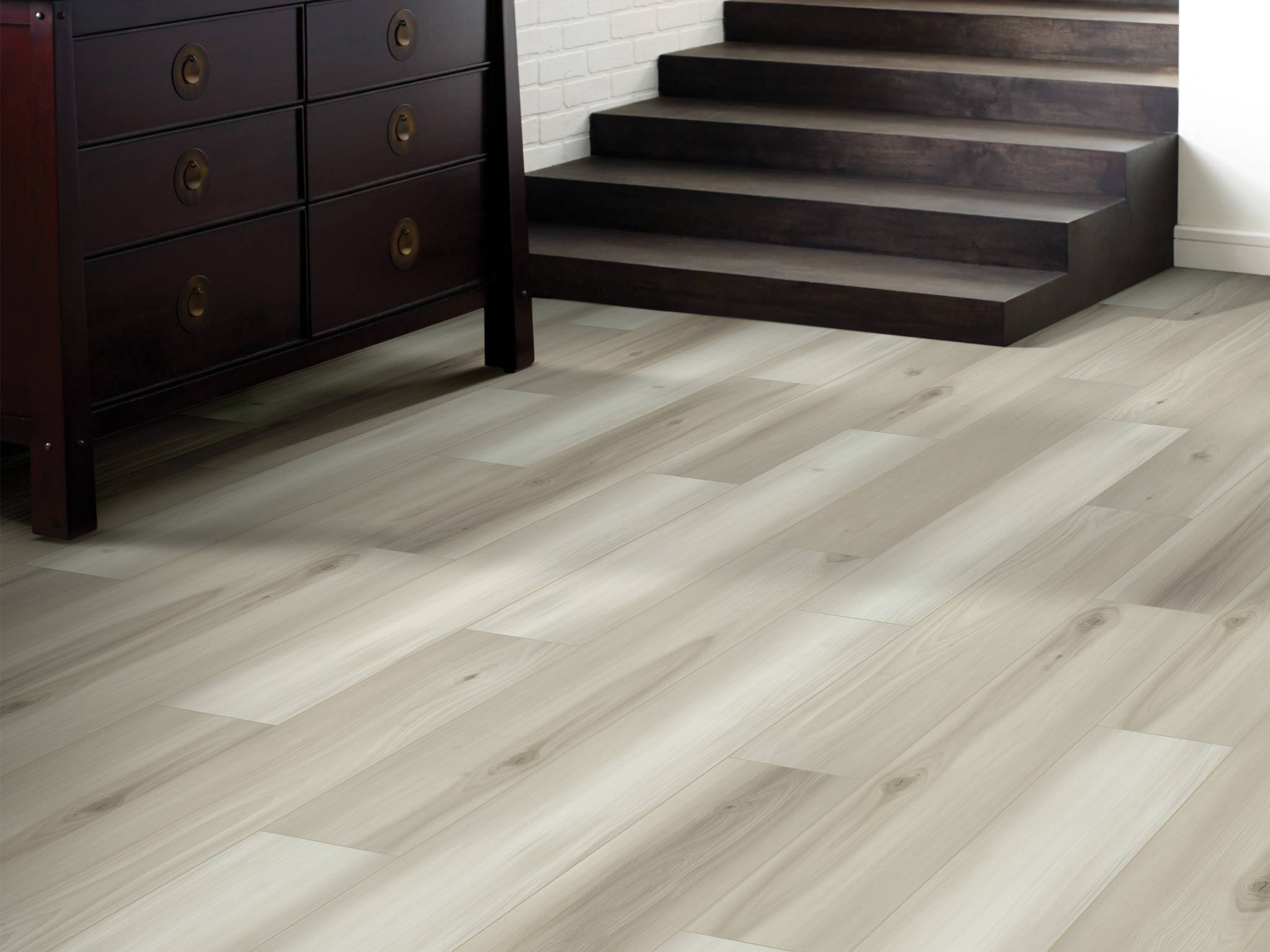 Style - Prestige Plus,  Color - DUTCH OAK - Room Scene