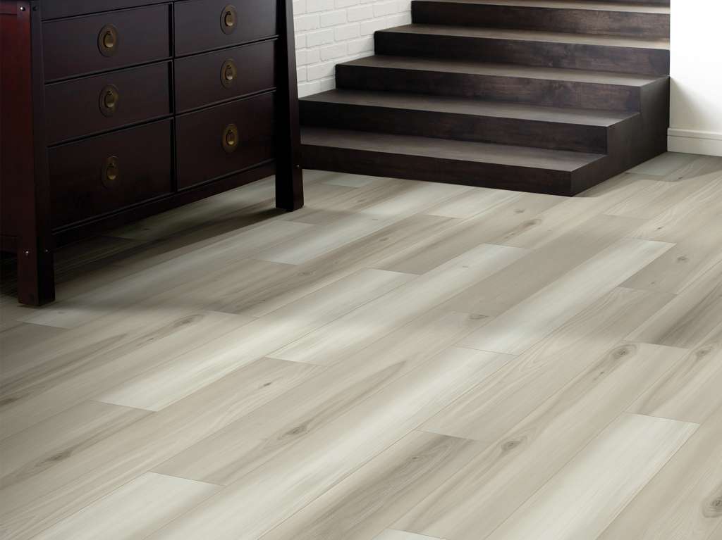 Prestige Plus Vinyl - Dutch Oak Room Scene Image